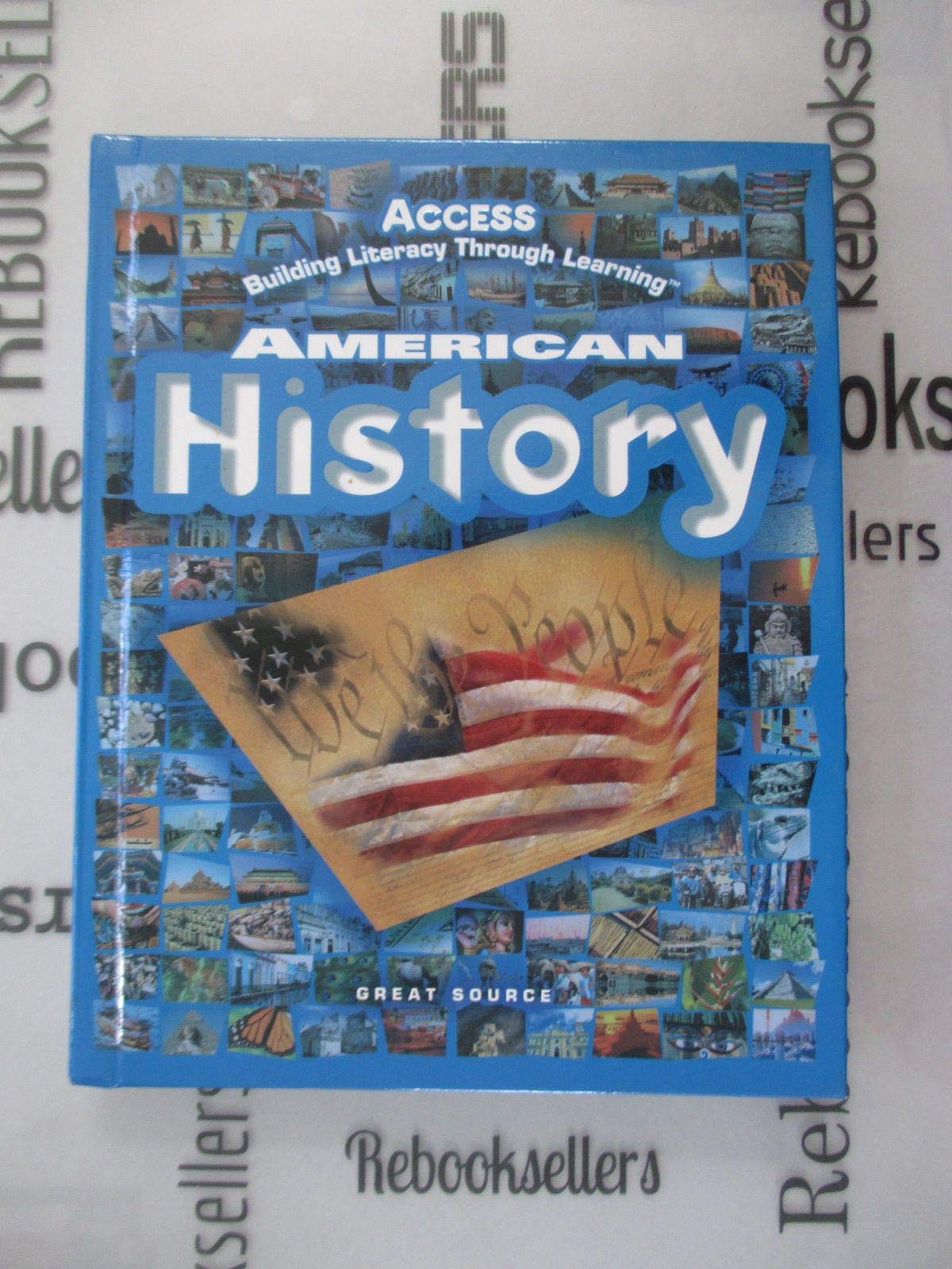 ACCESS American History: Student Edition Grades 512 2005,Used