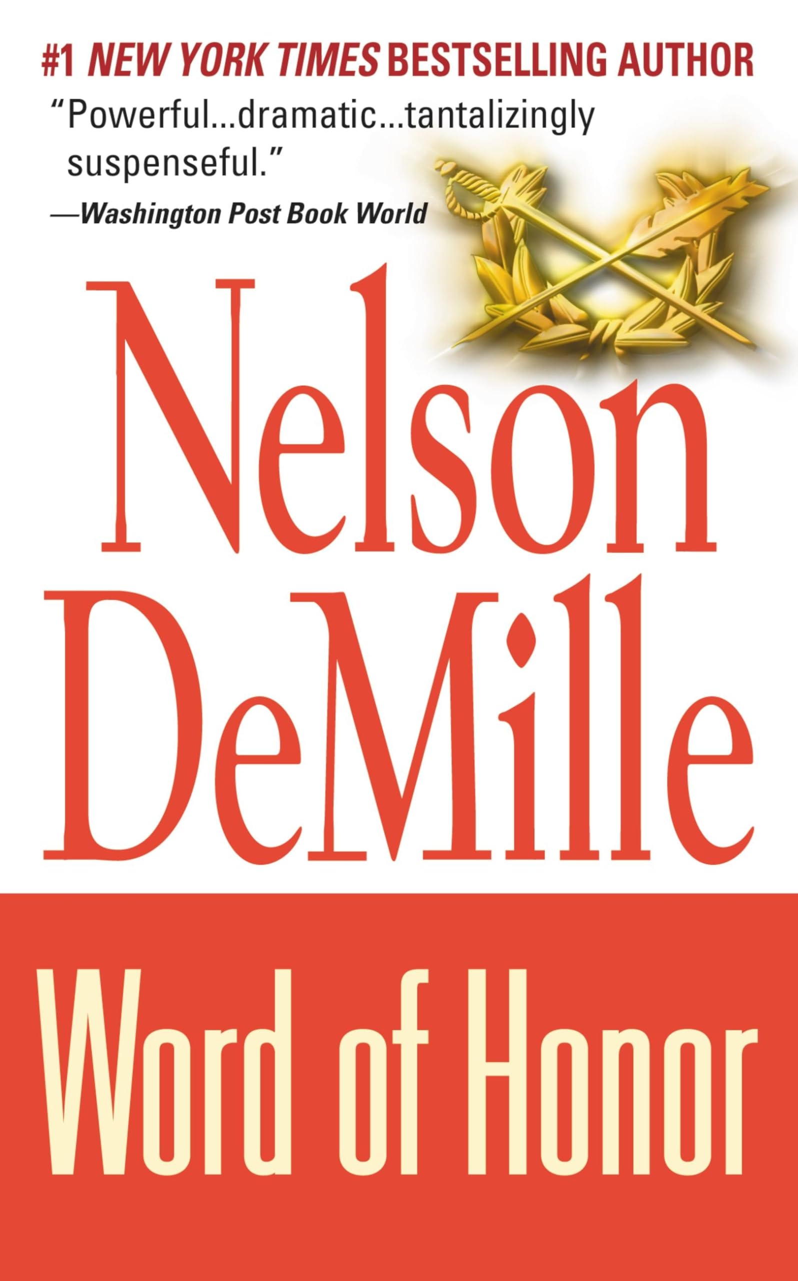 Word of Honor,Used