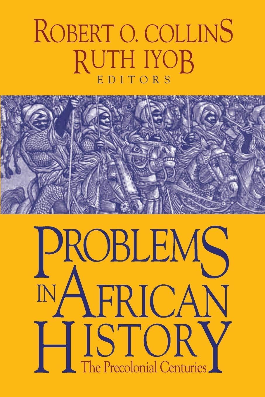 Problems in African History,New