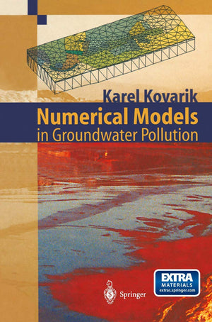 Numerical Models in Groundwater Pollution,Used