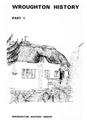 Wroughton History part 1,Used