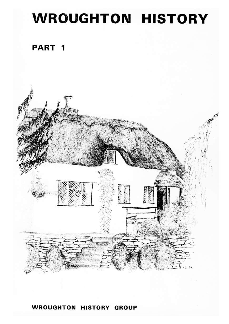 Wroughton History part 1,Used