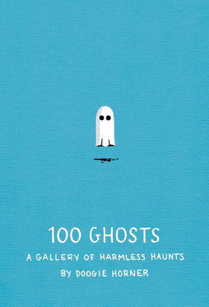 100 Ghosts: A Gallery Of Harmless Haunts,Used