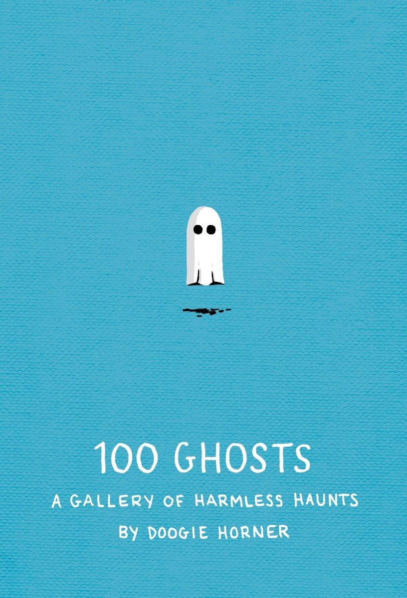 100 Ghosts: A Gallery Of Harmless Haunts,Used