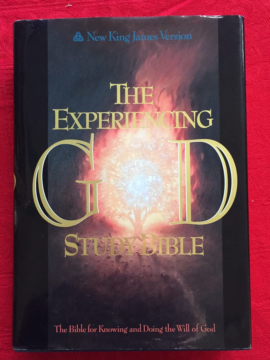 The Experiencing God Study Bible: The Bible For Knowing And Doing The Will Of God/New King James Version
