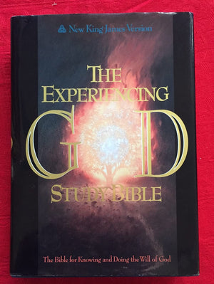 The Experiencing God Study Bible: The Bible For Knowing And Doing The Will Of God/New King James Version