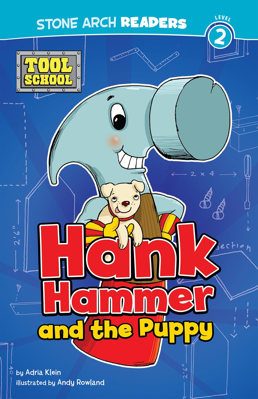 Hank Hammer And The Puppy (Tool School),Used