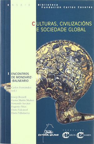 Culturas, Civilizacions E Sociedade Global (B.F.C.Casares),Used