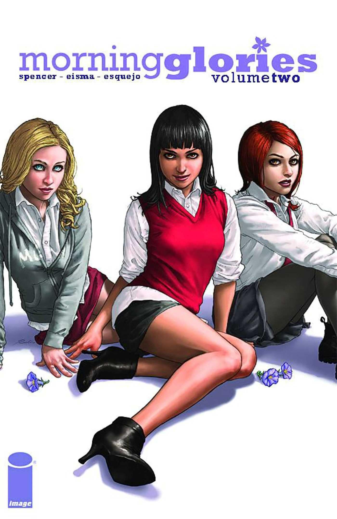 Morning Glories, Vol. 2: All Will Be Free,Used