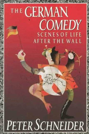 German Comedy: Scenes Of Life After The Wall,Used