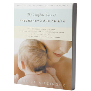The Complete Book of Pregnancy and Childbirth (Revised),New