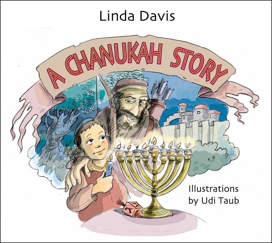 A Chanukah Story,Used