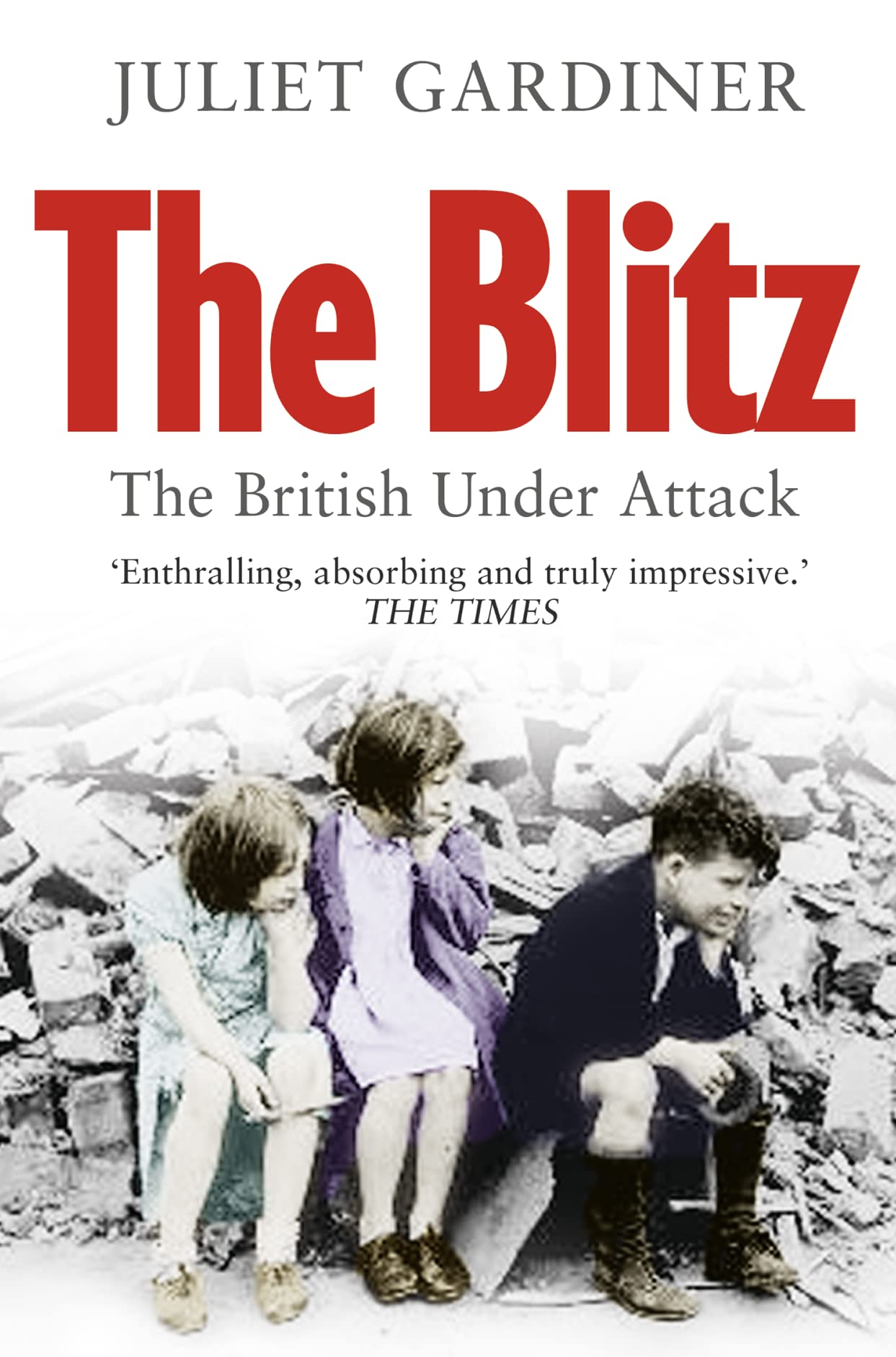 Blitz: The British Under Attack,Used
