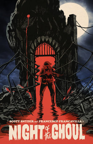 Night Of The Ghoul,Used
