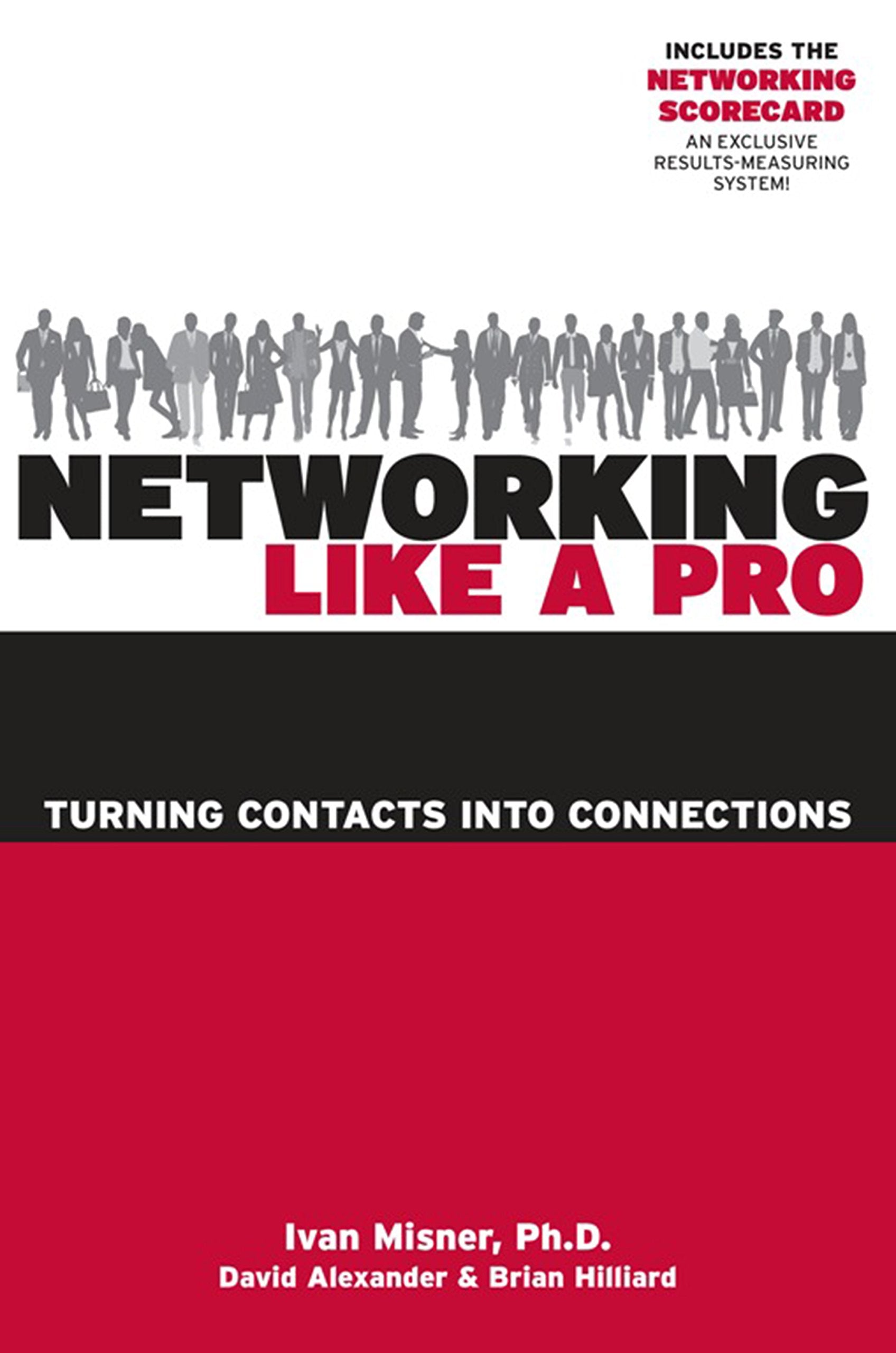 Networking Like a Pro: Turning Contacts into Connections,Used
