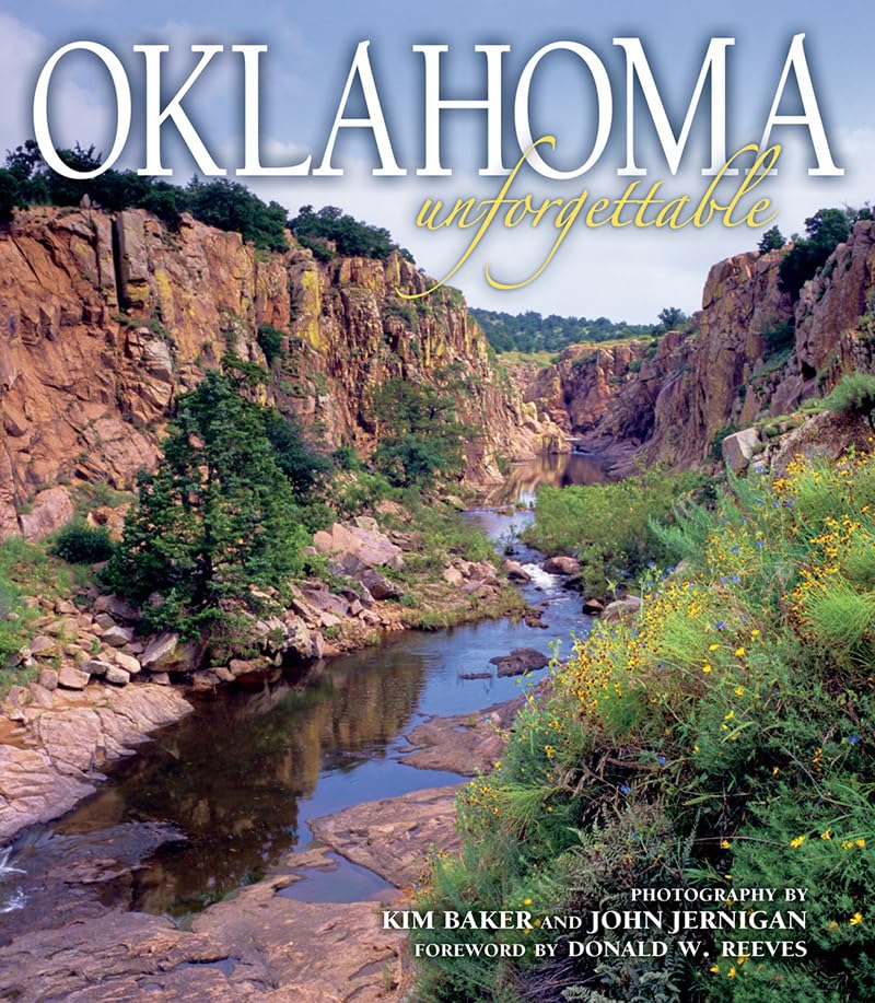 Oklahoma Unforgettable,Used