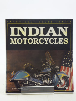 Indian Motorcycles (Enthusiast Color Series),Used