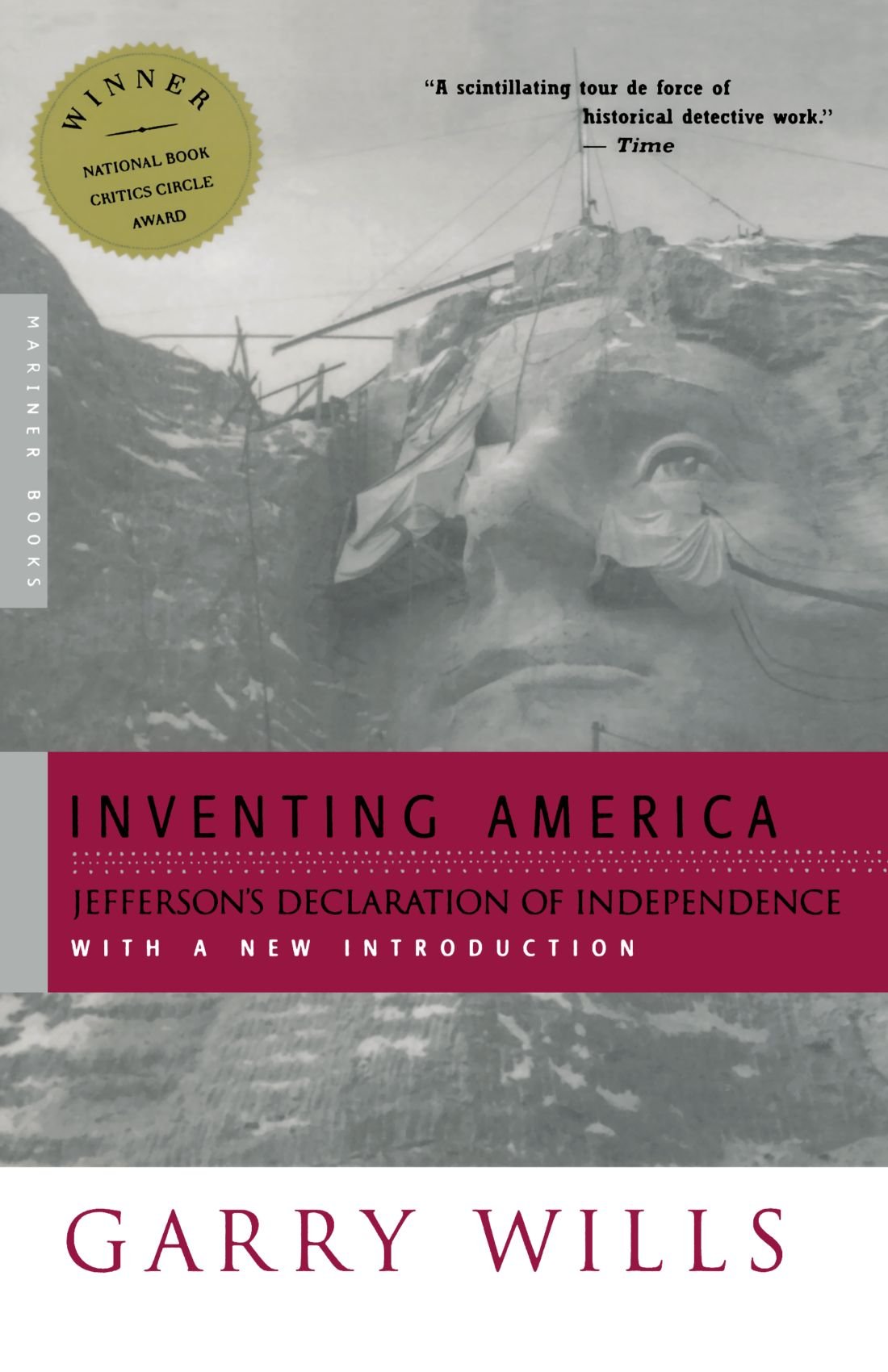Inventing America: Jefferson'S Declaration Of Independence