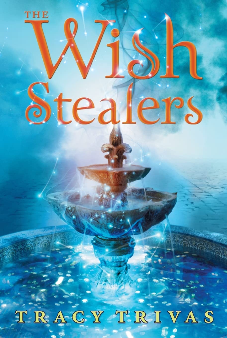The Wish Stealers,Used