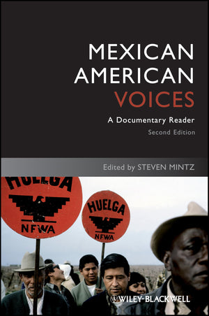 Mexican American Voices: A Documentary Reader,Used