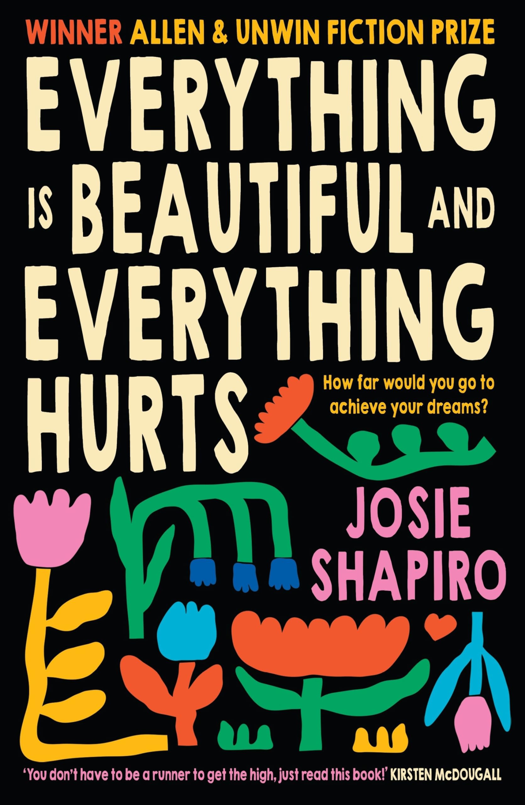 Everything Is Beautiful and Everything Hurts,New
