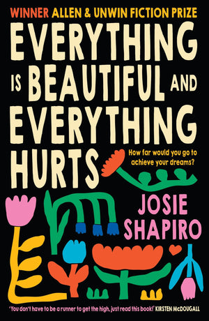 Everything Is Beautiful and Everything Hurts,New