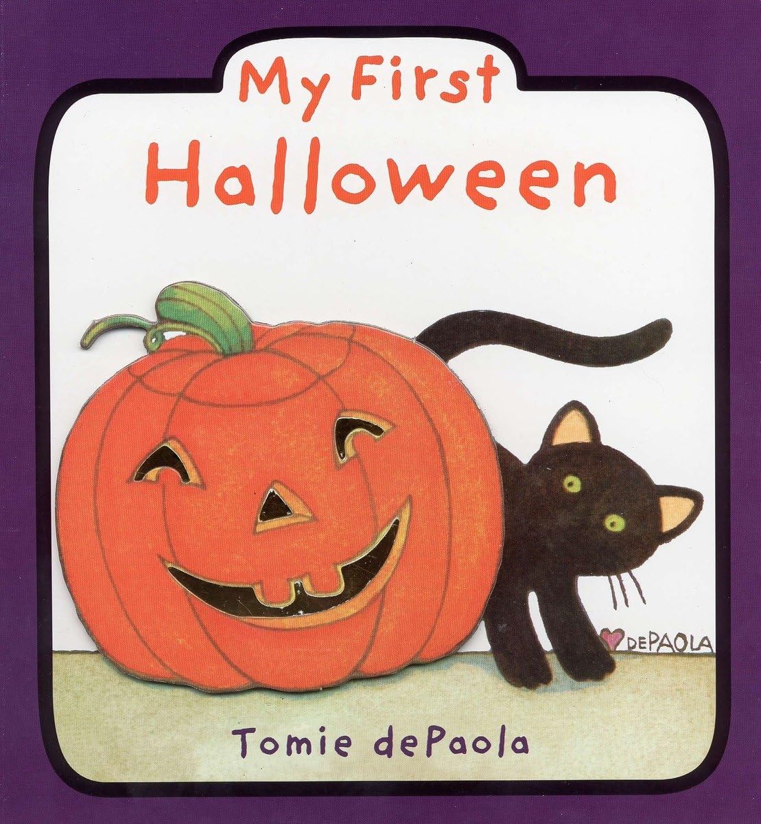 My First Halloween,Used