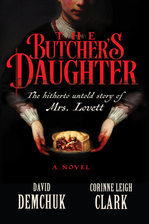 The ButcherS Daughter