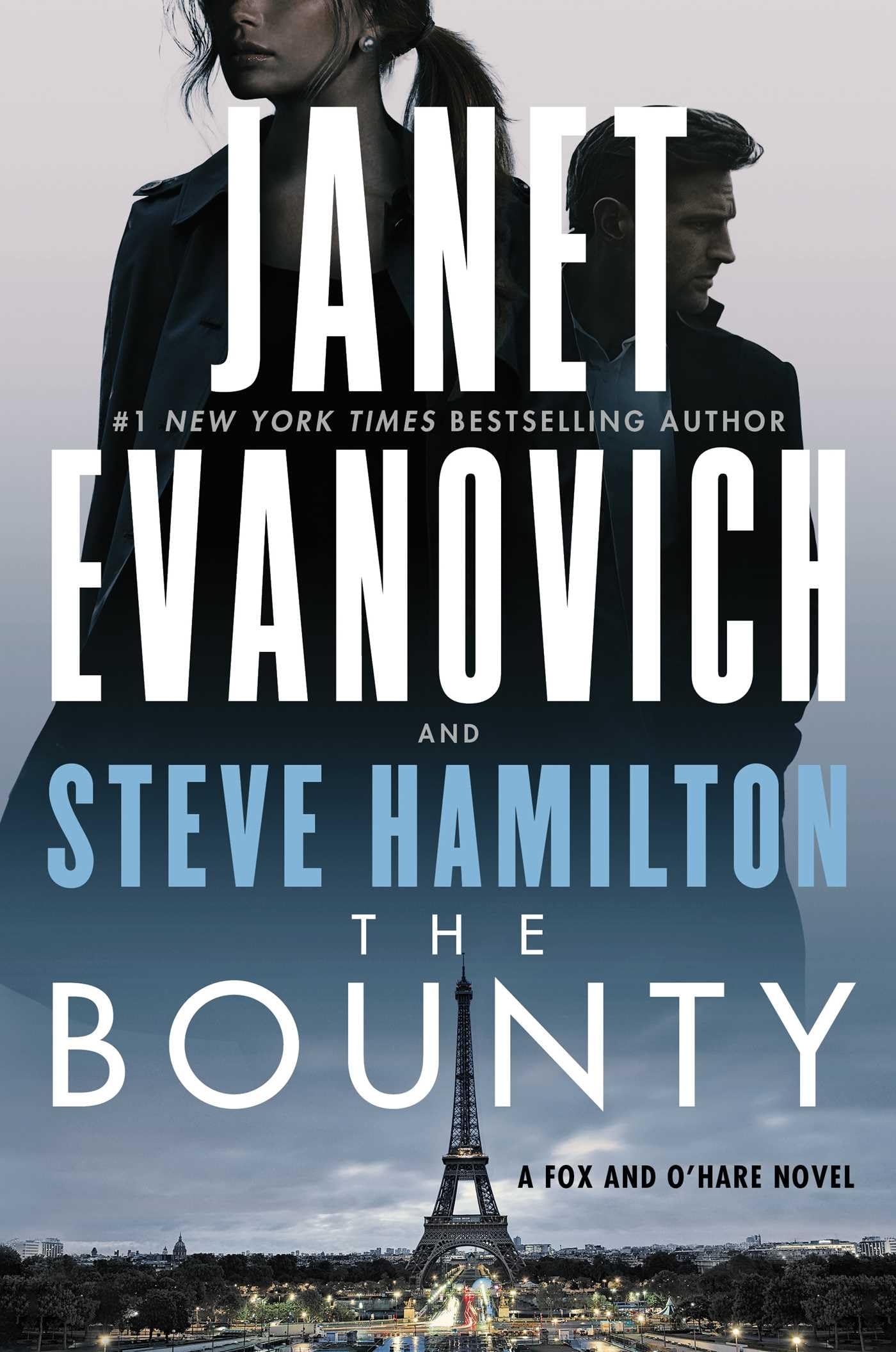 The Bounty: A Novel (7) (A Fox And O'Hare Novel)
