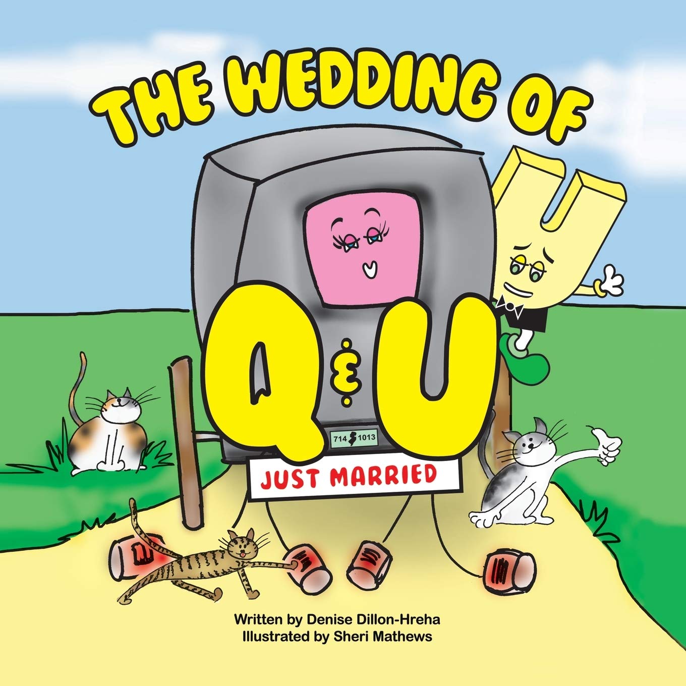 The Wedding of Q and U,Used