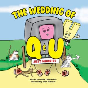 The Wedding of Q and U,Used