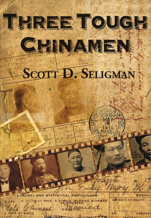 Three Tough Chinamen,Used