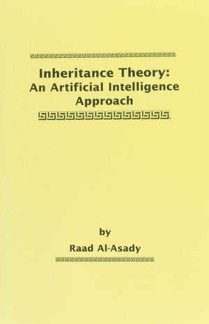 Inheritance Theory: An Artificial Intelligence Approach (Computational Science),Used