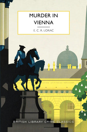 Murder In Vienna (British Library Crime Classics)