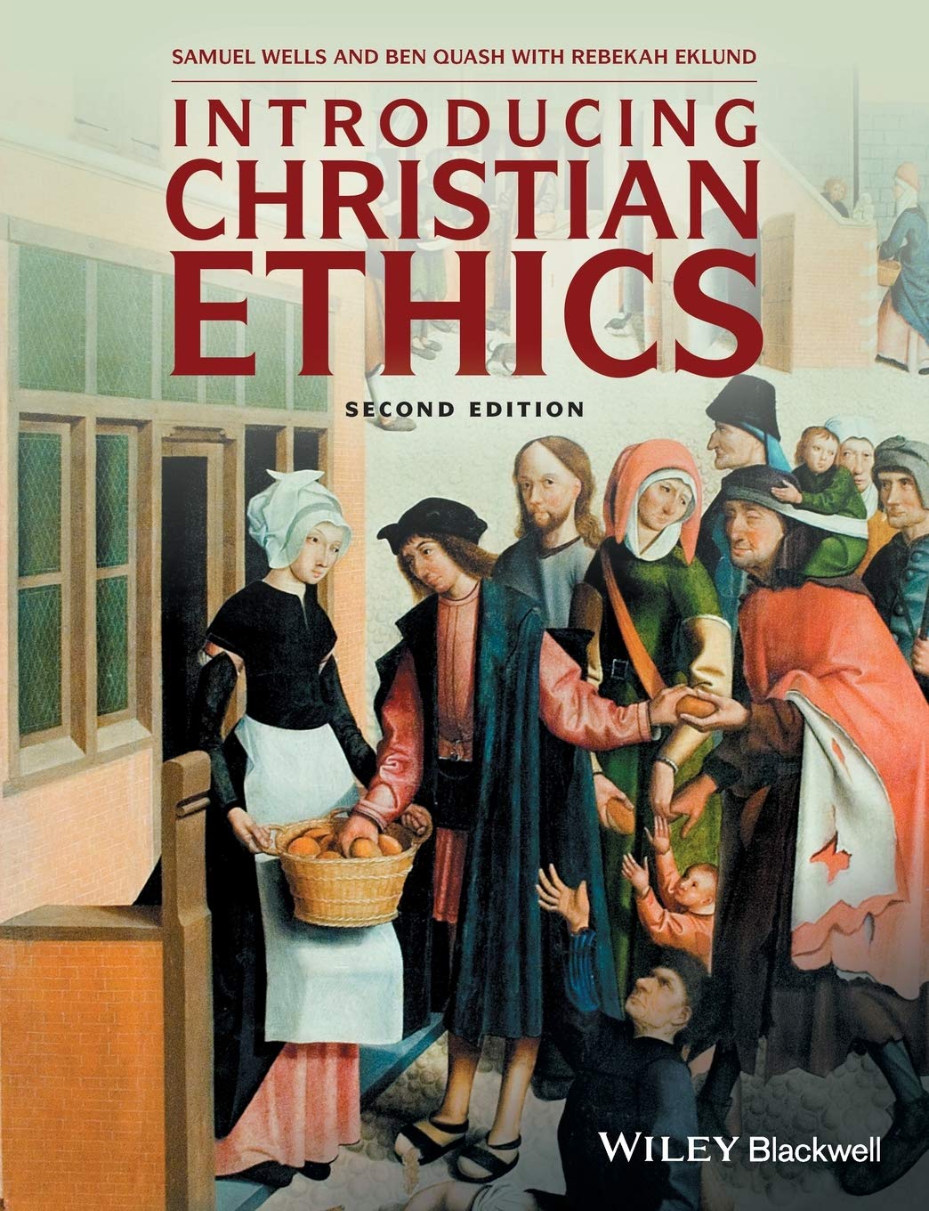 Introducing Christian Ethics,New