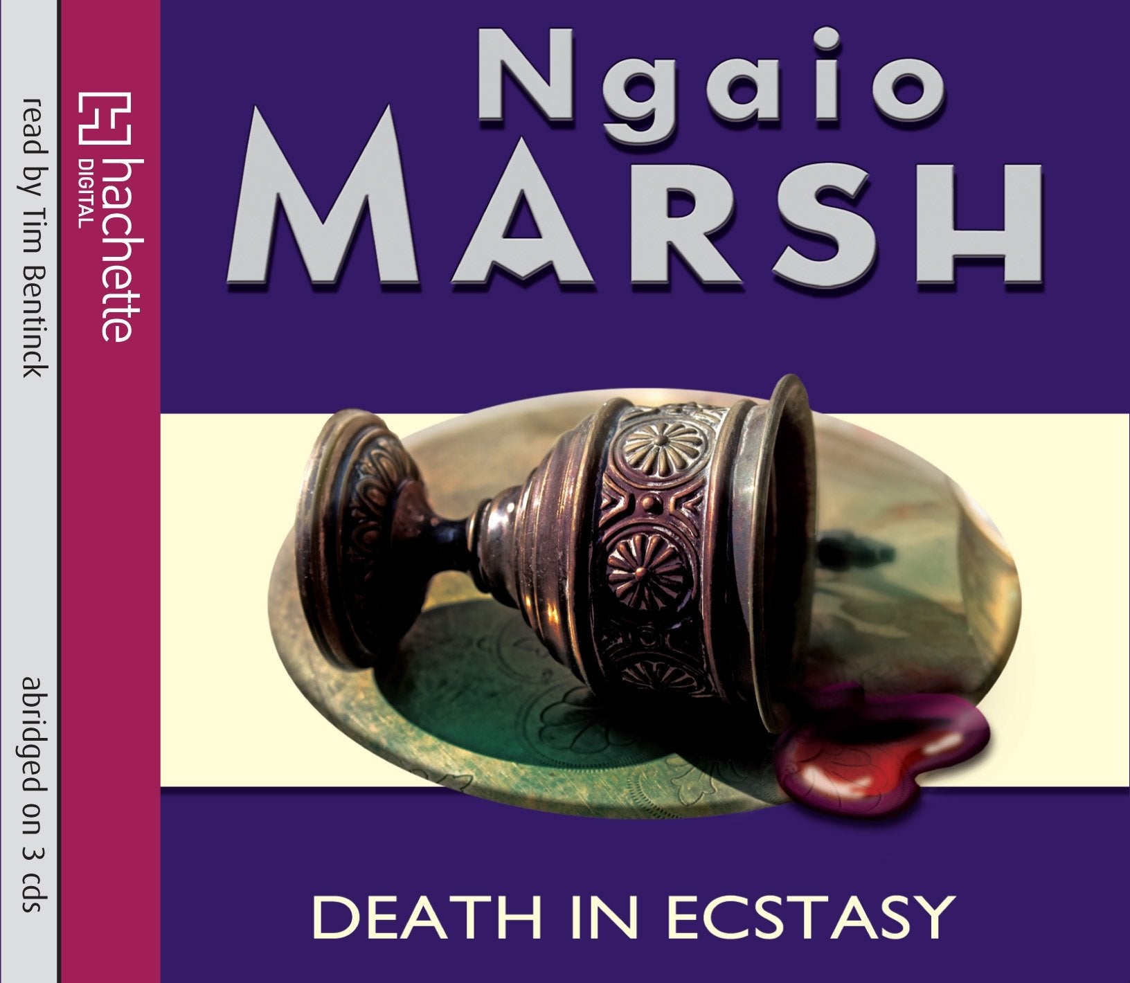 Death in Ecstasy,Used