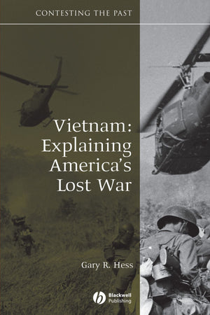 Hess Vietnam P,Used