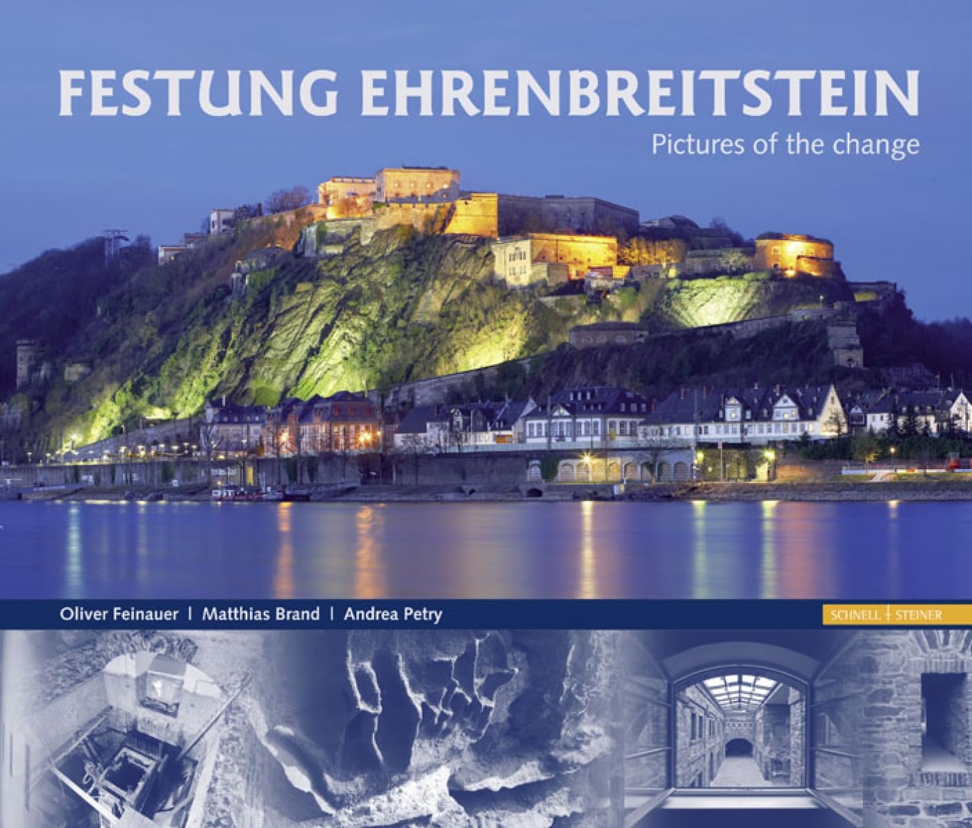 Festung Ehrenbreitstein: Pictures of the Change,Used