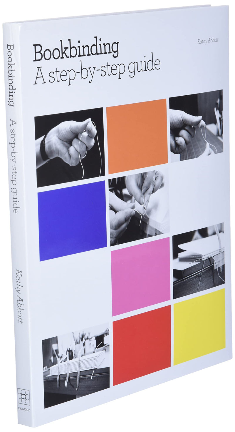 Bookbinding: A Stepbystep Guide,Used