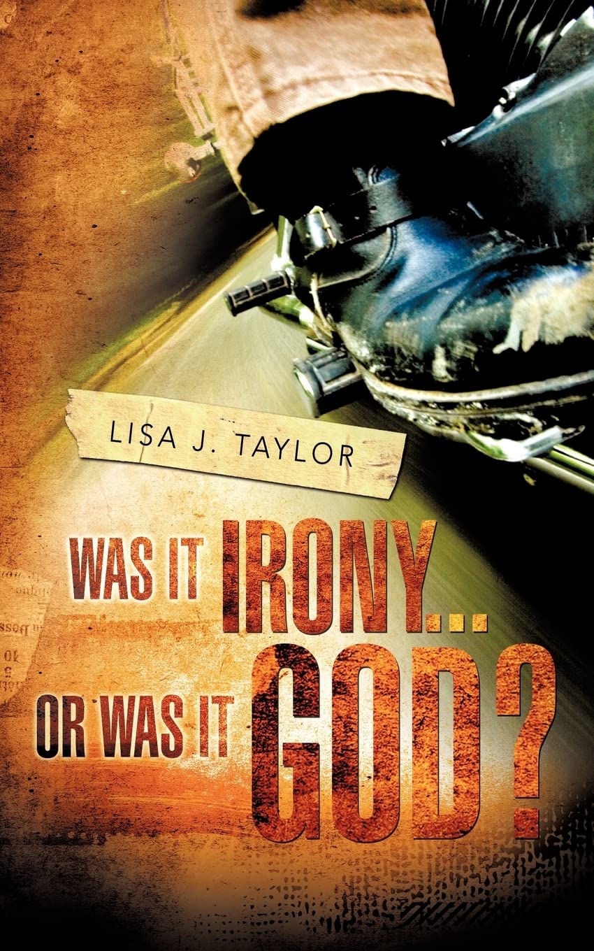 Was It Irony...Or Was It God?,Used