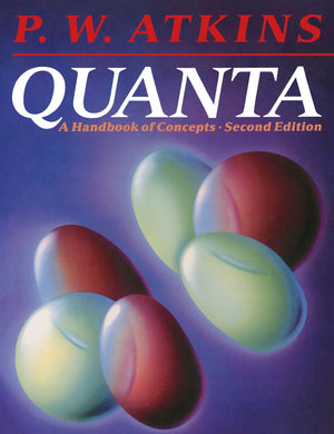 Quanta: A Handbook of Concepts (Oxford Chemistry Series Ocs Op),New