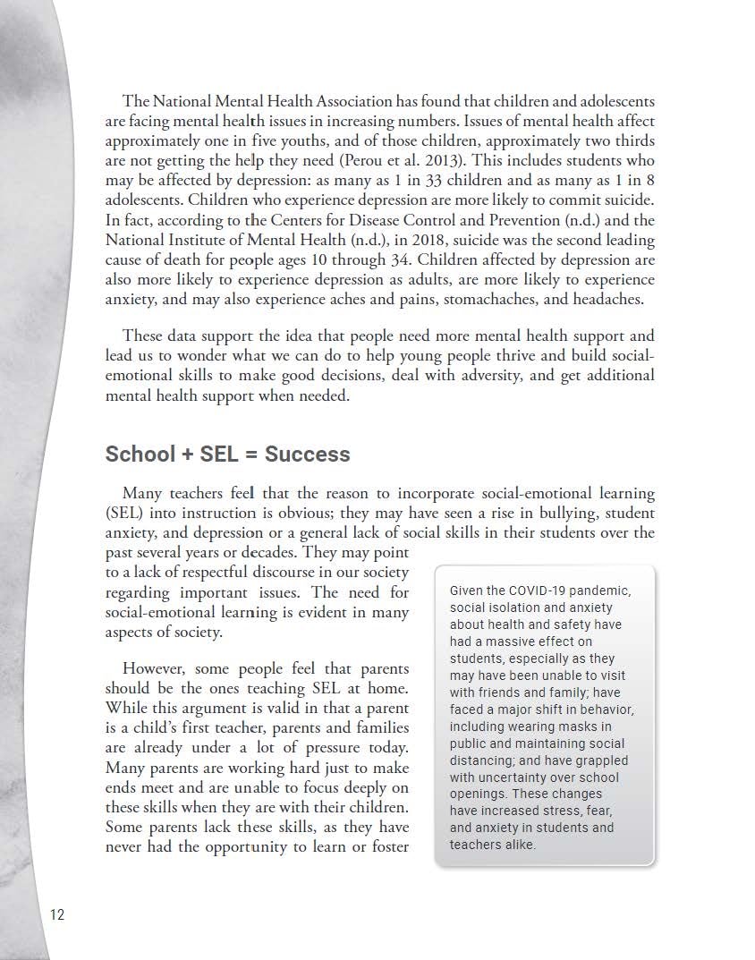 Effective Strategies for Integrating SocialEmotional Learning in Your Classroom (Professional Resources),Used