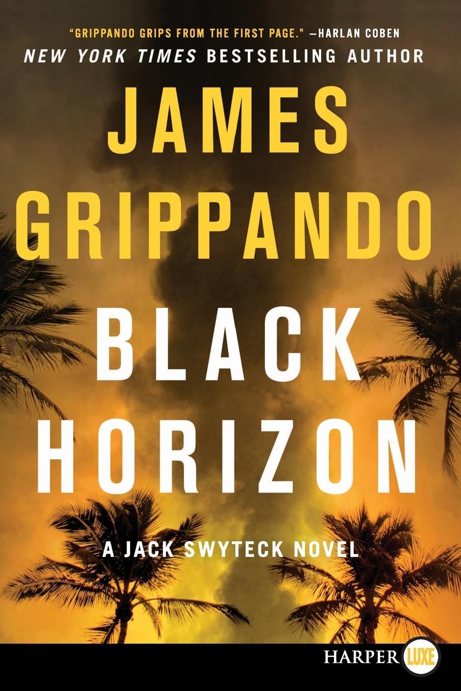 Black Horizon (Jack Swyteck Novel, 11),Used