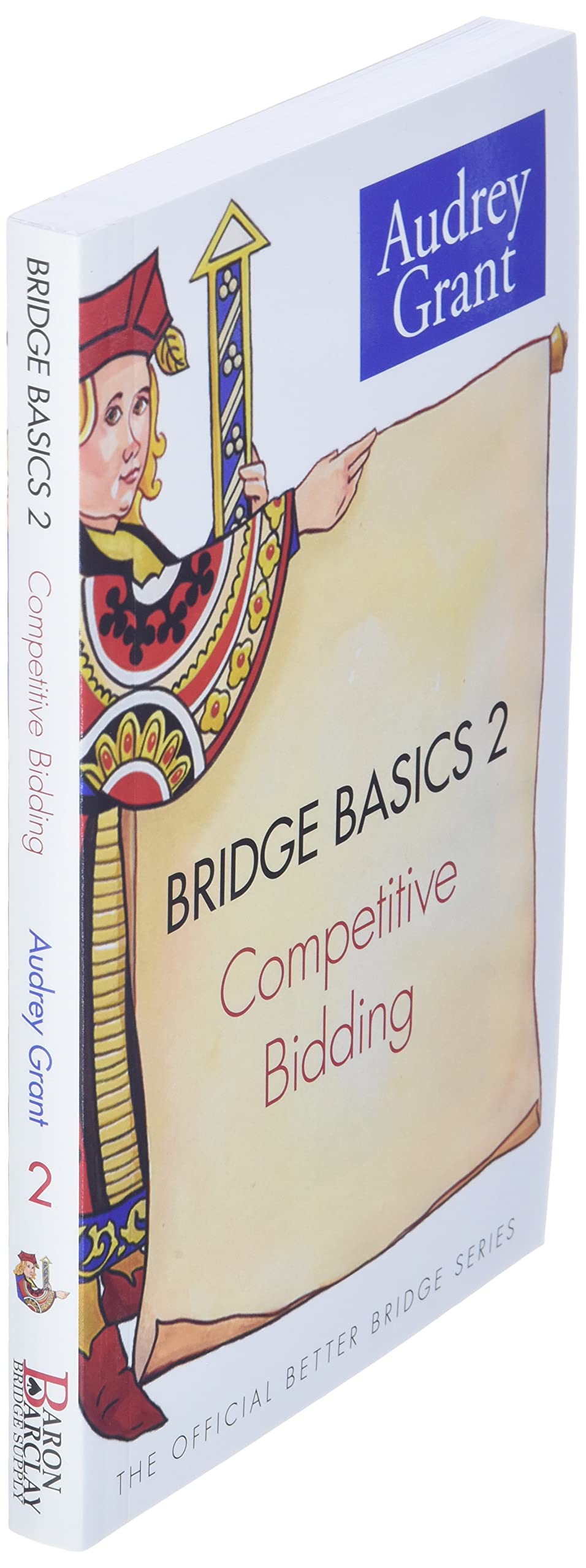Bridge Basics 2: Competitive Bidding,New