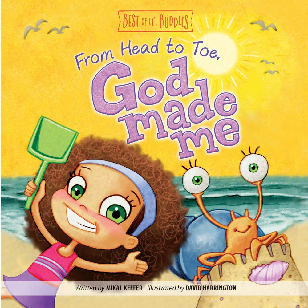 From Head To Toe, God Made Me (Best Of Li? Buddies)