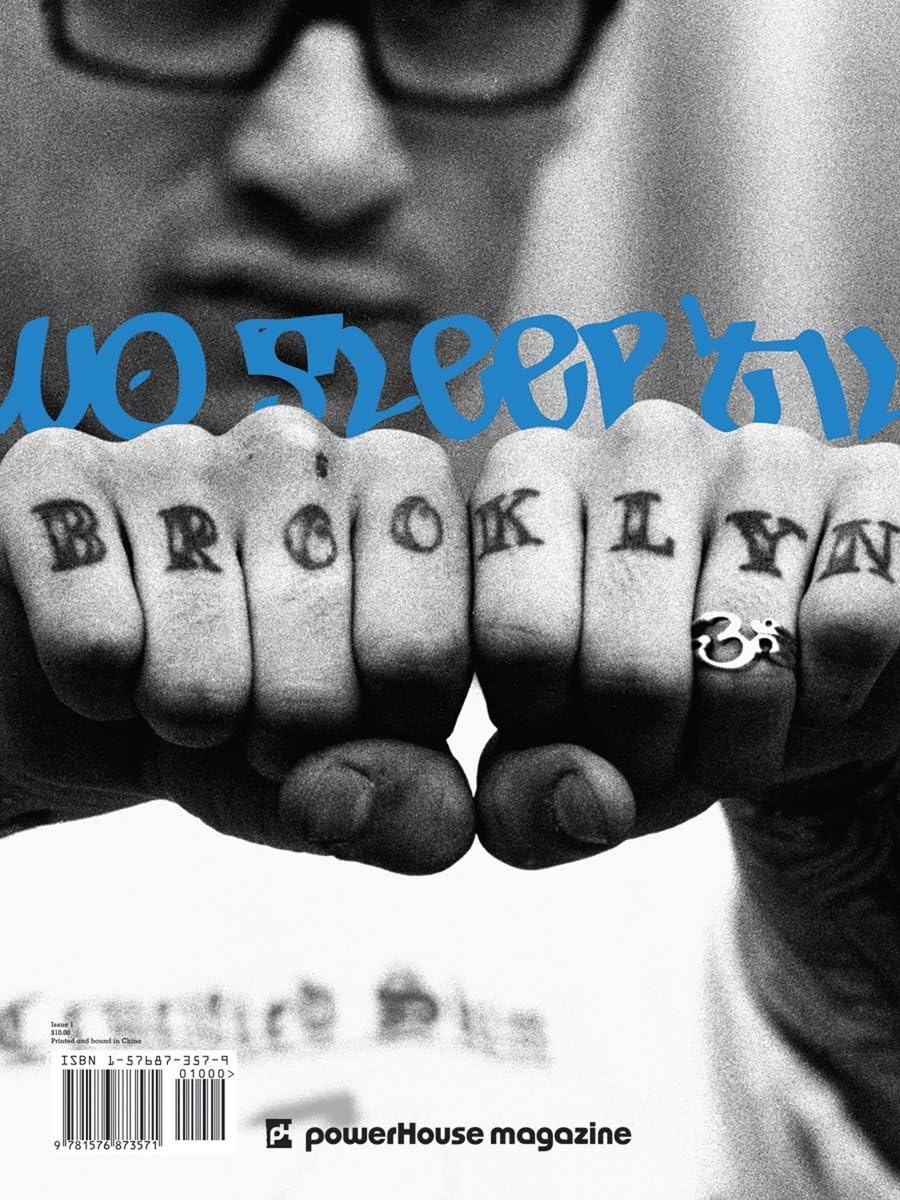 Powerhouse Magazine #1: No Sleep 'Til Brooklyn,Used