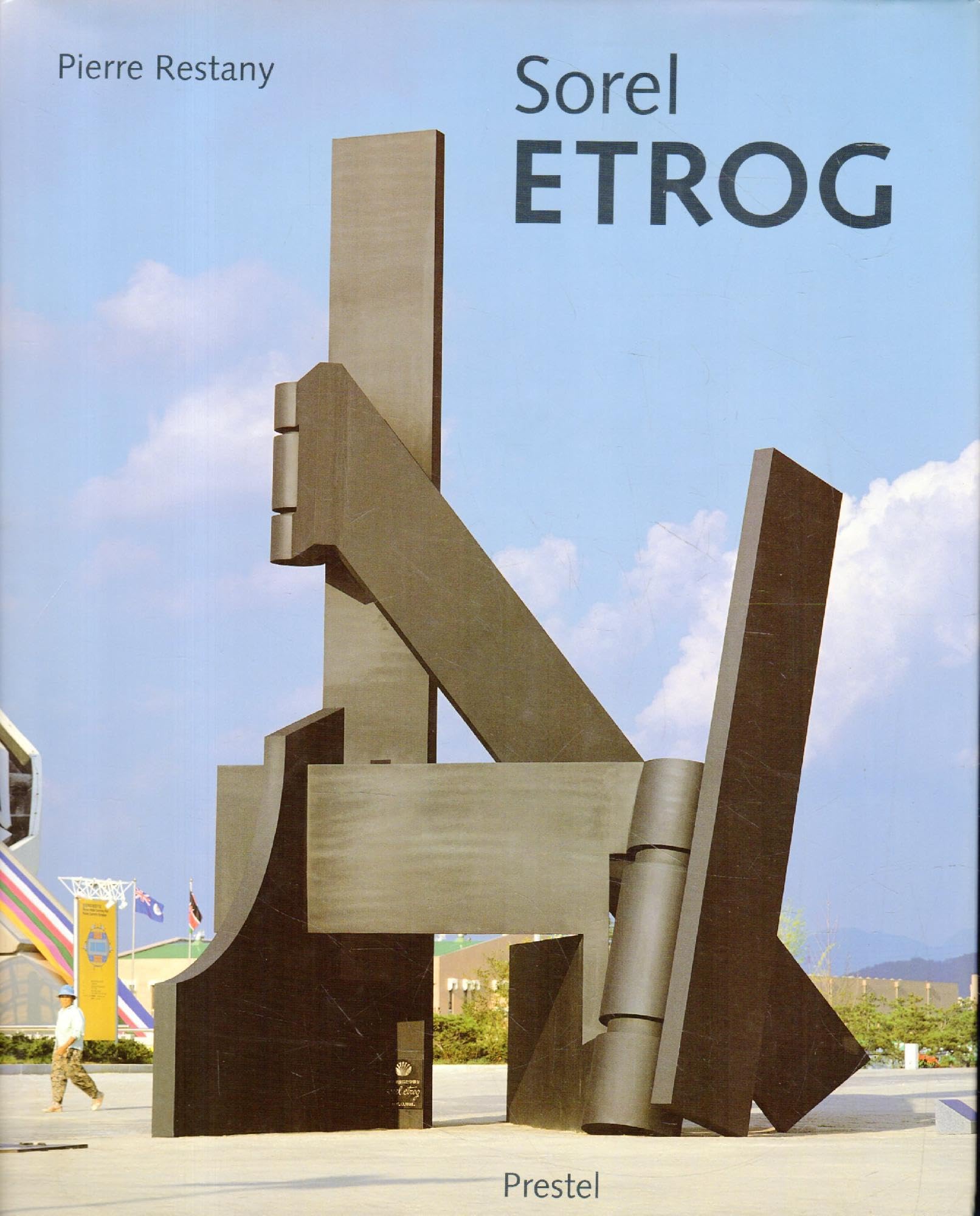 Sorel Etrog,Used