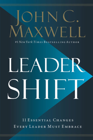 Leadershift: The 11 Essential Changes Every Leader Must Embrace-used