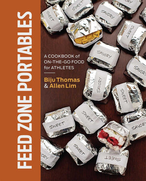 Feed Zone Portables: A Cookbook Of Onthego Food For Athletes (The Feed Zone Series)