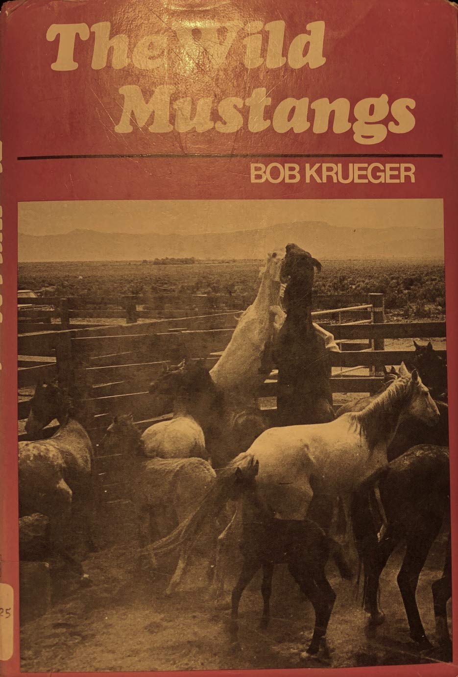 The Wild Mustangs